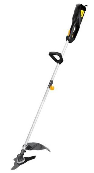 Coupe-herbe électrique - classement des meilleurs modèles + subtilités de choix