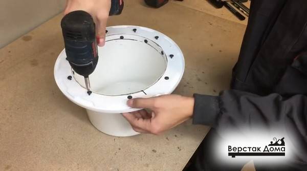 Comment fabriquer soi-même un cyclone pour aspirateur: appareil + instructions de montage détaillées