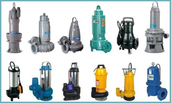 Types de pompes fécales : comment choisir une bonne unité