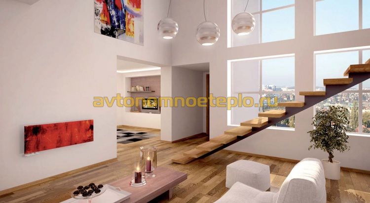 Convecteurs tchèques Minib pour pièces sèches et humides