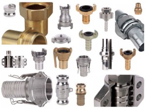 Raccords et équipements à gaz : variétés + caractéristiques de choix