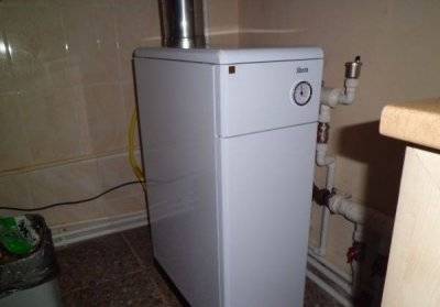 Chaudières à gaz extérieures: normes et exigences pour le placement d'équipements extérieurs