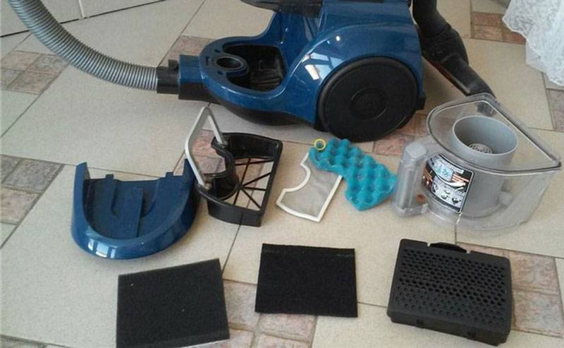 Test de l'aspirateur Samsung SC6570 : la Pet Brush ne laissera aucune chance à la laine