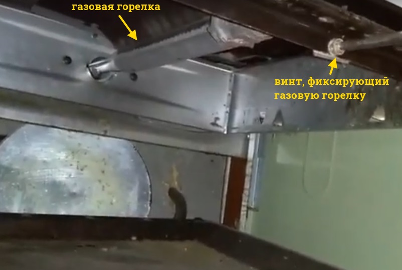 Réparation de la cuisinière à gaz Héphaïstos : les pannes les plus courantes et les méthodes pour leur élimination