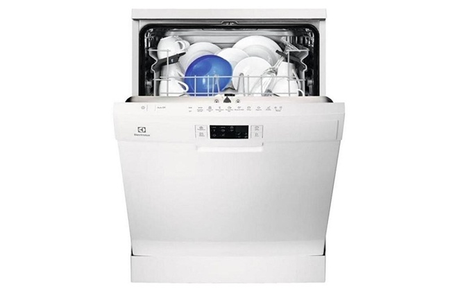 Présentation du lave-vaisselle Electrolux ESF9423LMW : un ensemble d'options nécessaires à un prix abordable