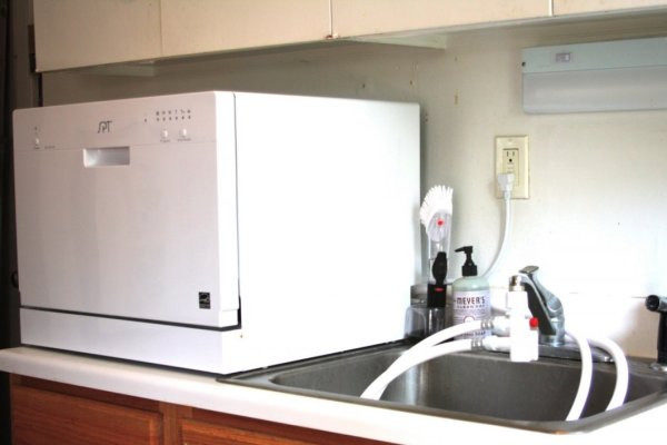 Lave-vaisselle de table Bosch : TOP 5 des meilleurs lave-vaisselle compacts Bosch