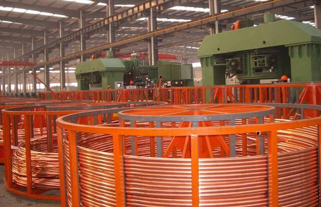 Tuyaux en cuivre pour l'alimentation en eau : marquage de la gamme, étendue, avantages