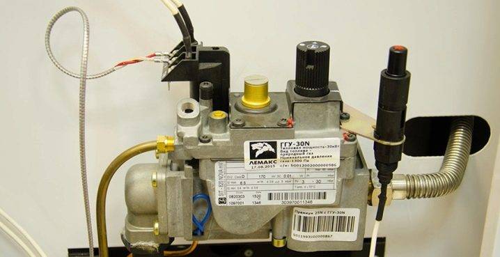 Types de brûleurs à gaz pour fours de chauffage: options d'appareils et méthodes d'installation dans le four