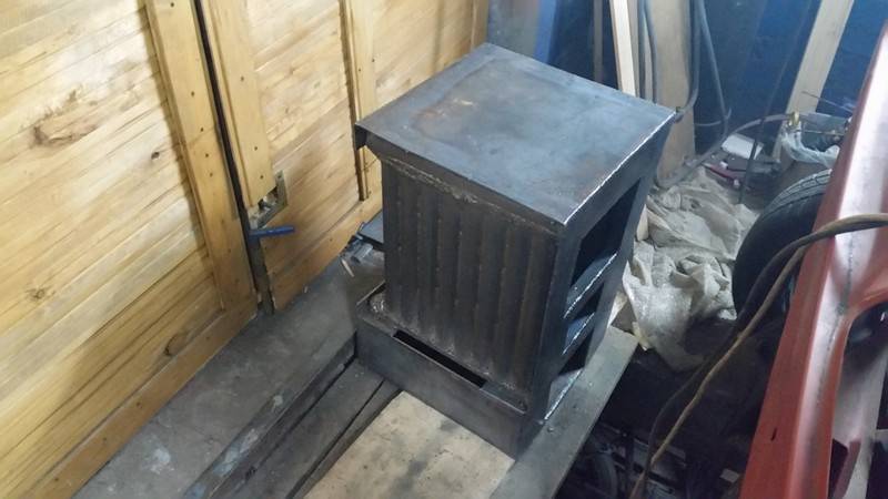 Chauffage de garage économique de vos propres mains: comment réduire les pertes de chaleur et mieux chauffer