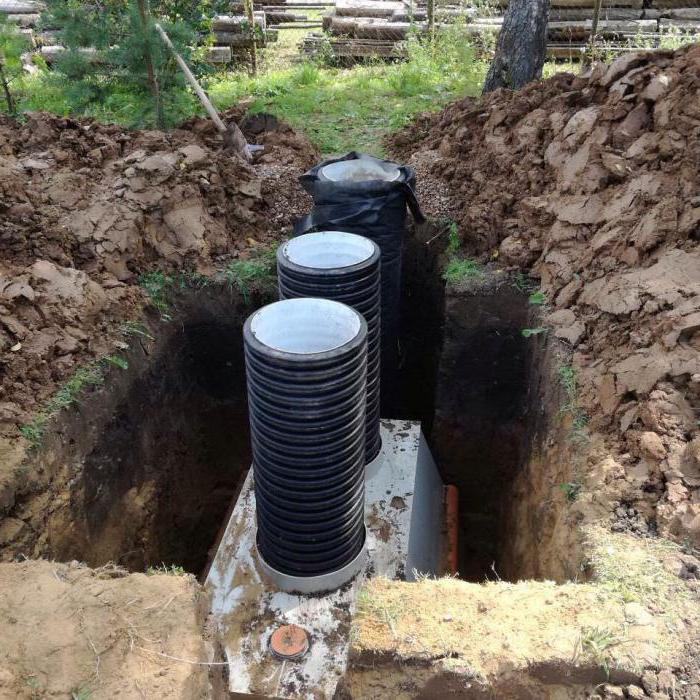 Fosses septiques DKS (MAPLE): appareil, aperçu de la gamme de modèles, avantages et inconvénients