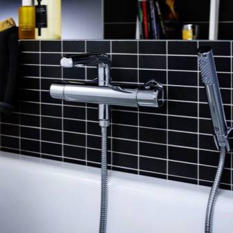 Robinet thermostatique : comment choisir et installer un robinet thermostatique