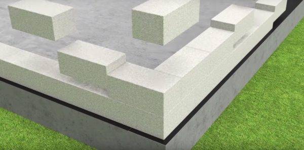 Qu'est-ce que Penoplex: objectif + types d'isolation thermique avec une description de l'application et des caractéristiques