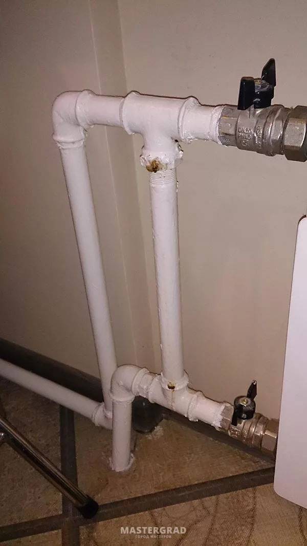 Remplacement des radiateurs de chauffage dans un appartement - conseils d'experts