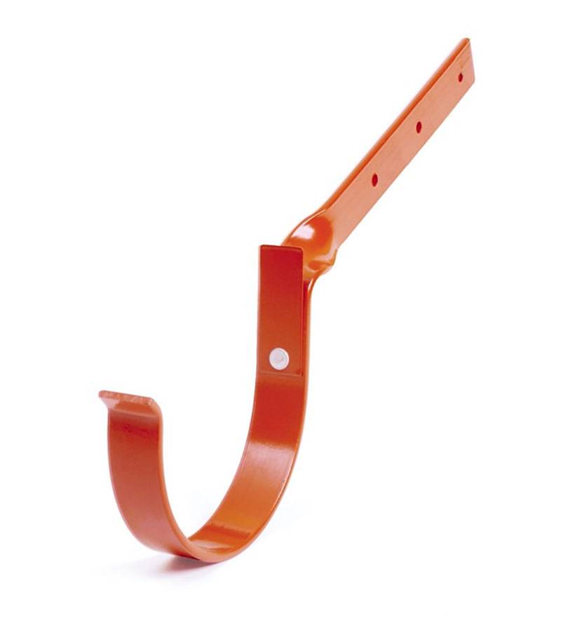 Instructions pour l'installation de gouttières pour le toit: comment effectuer vous-même les travaux d'installation