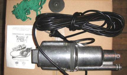 Nous réparons la pompe Aquarius de nos propres mains