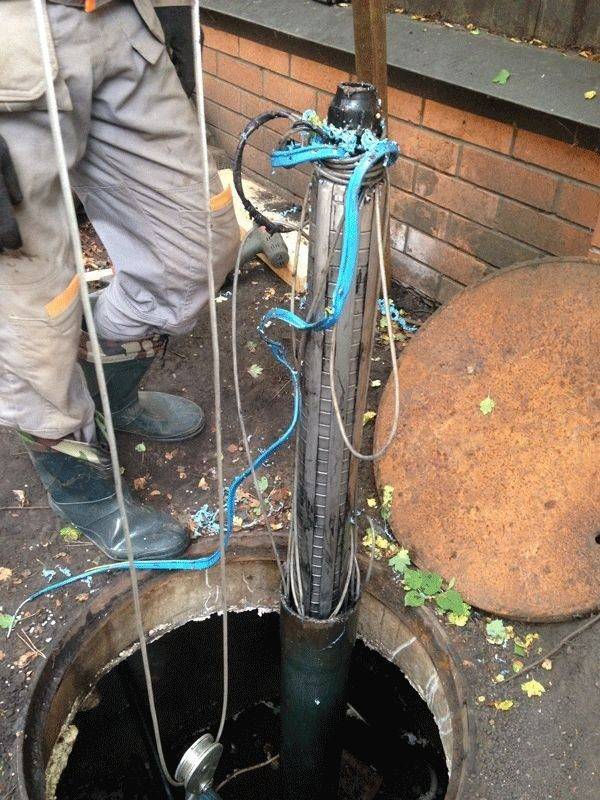 Comment pomper un puits après forage : comment le pomper correctement et combien pomper