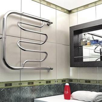 Comment choisir un sèche-serviettes électrique et le brancher correctement