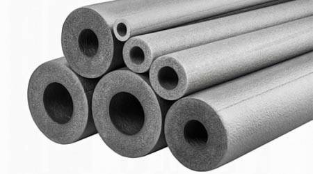 Isolation des conduites d'eau: le choix et les méthodes de pose de l'isolation thermique des conduites d'eau