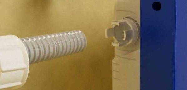 Installation d'installation de toilettes: instructions détaillées pour l'installation d'un WC suspendu