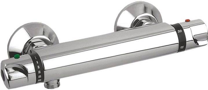 Robinets thermostatiques pour salle de bain, douche et cuisine