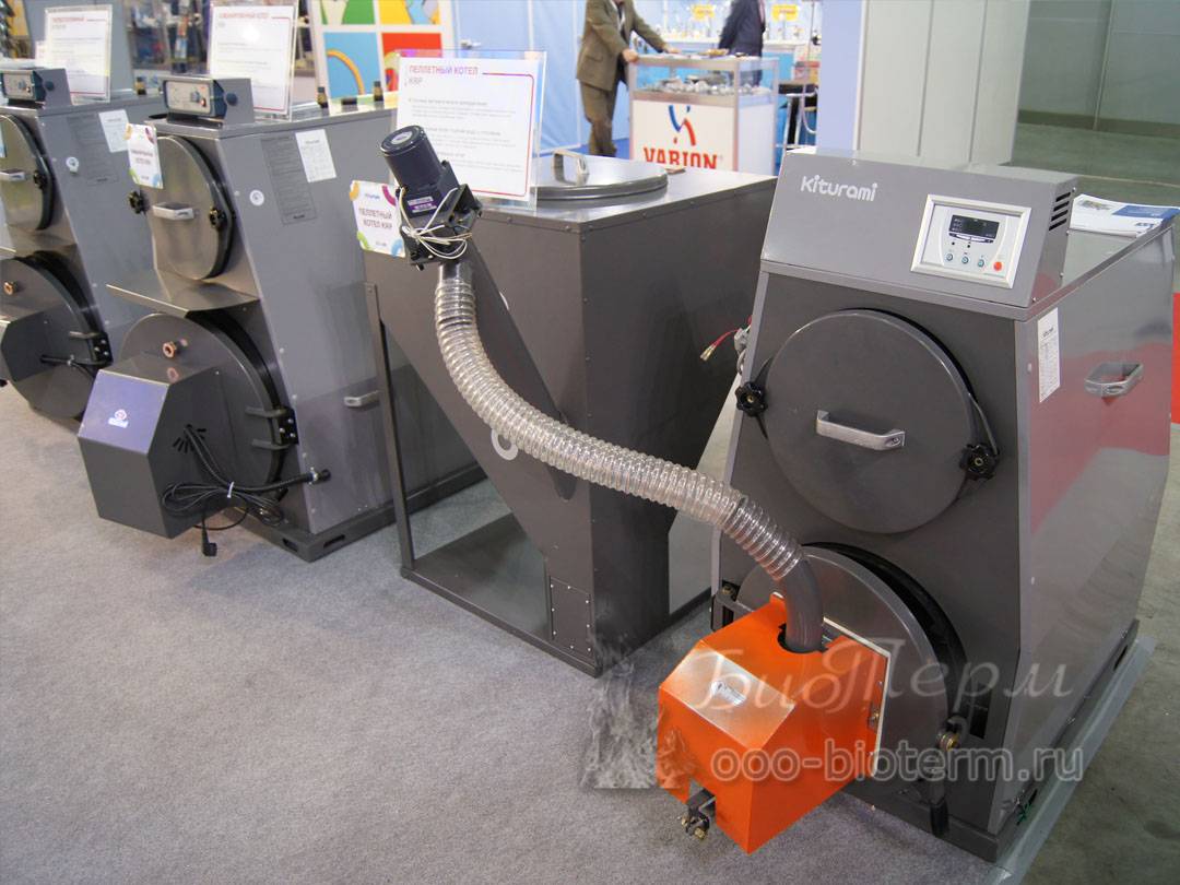 10 meilleures chaudières à granulés