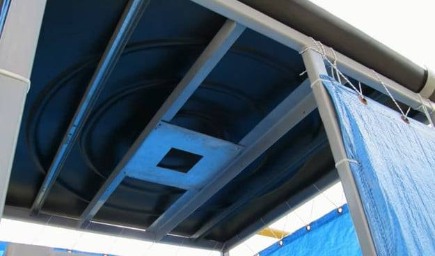 Placard sec à faire soi-même pour les chalets d'été: un guide étape par étape pour construire un placard sec en tourbe