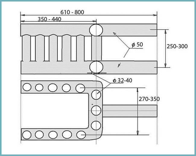 Appareil de chauffage au poêle dans une maison privée
