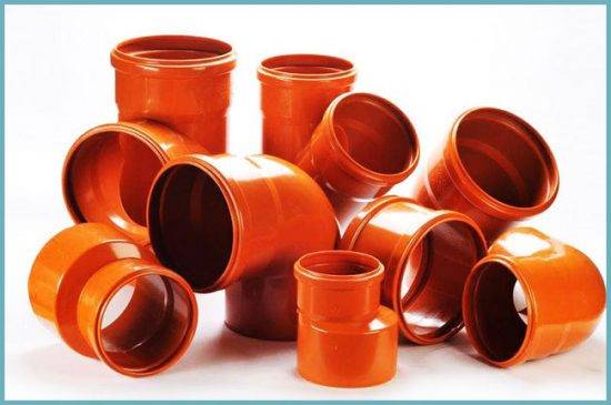 Tuyaux ondulés pour assainissement externe: types, règles et normes d'application