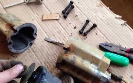 Comment réparer la pompe Brook de vos propres mains: élimination des pannes courantes