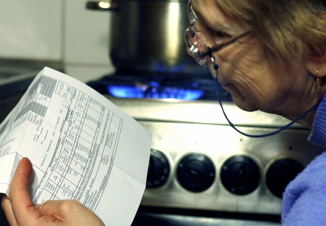 Amendes pour gaz dans une maison et un appartement privés: pour quelles infractions des amendes sont facturées + pénalités