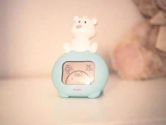 Humidimètre d'air à faire soi-même: instructions pour assembler un hygromètre