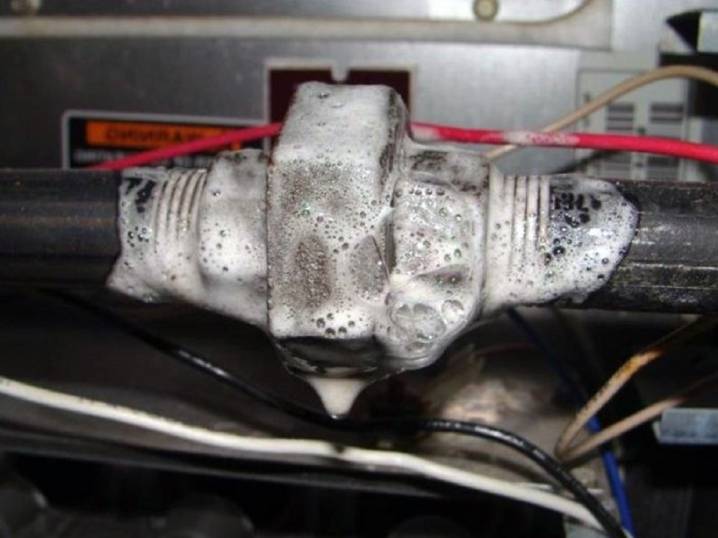 Réchauffeur de gaz catalytique: variétés, recommandations pour choisir + revue des meilleures marques