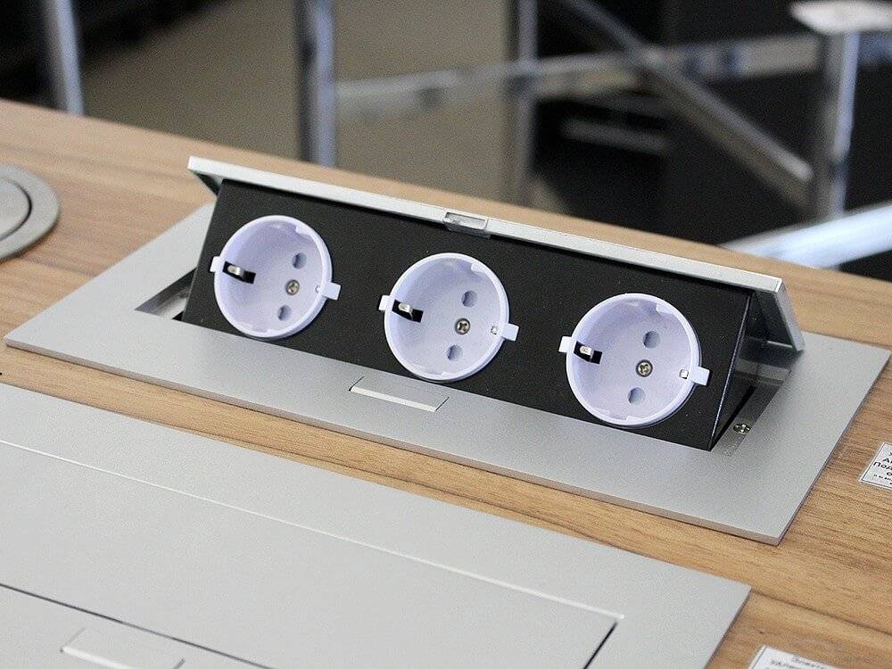 Comment faire des prises de comptoir rétractables