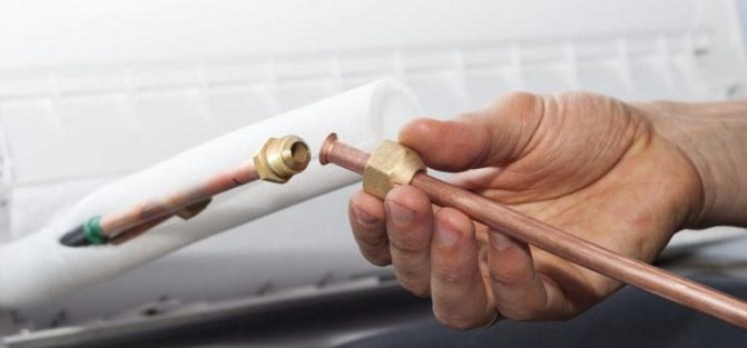 Inconvénients et avantages des tuyaux en cuivre. | plomberie en cuivre.