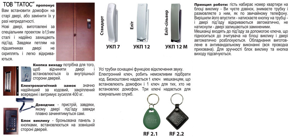 Comment fonctionne la clé d'interphone et pourquoi fonctionne-t-elle