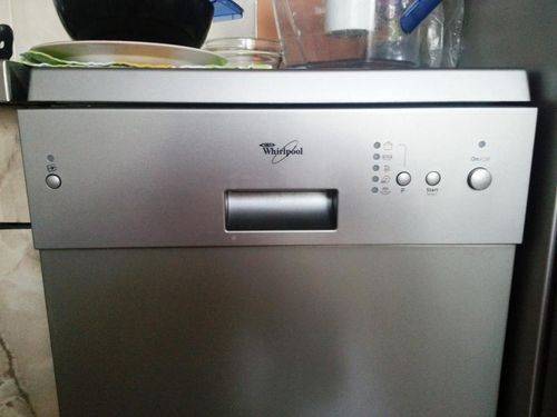 Lave-vaisselle Whirlpool ("Whirlpool") : tour d'horizon des meilleurs modèles