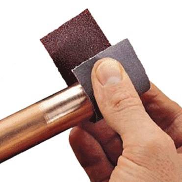 Technologie d'installation de canalisations en cuivre à faire soi-même