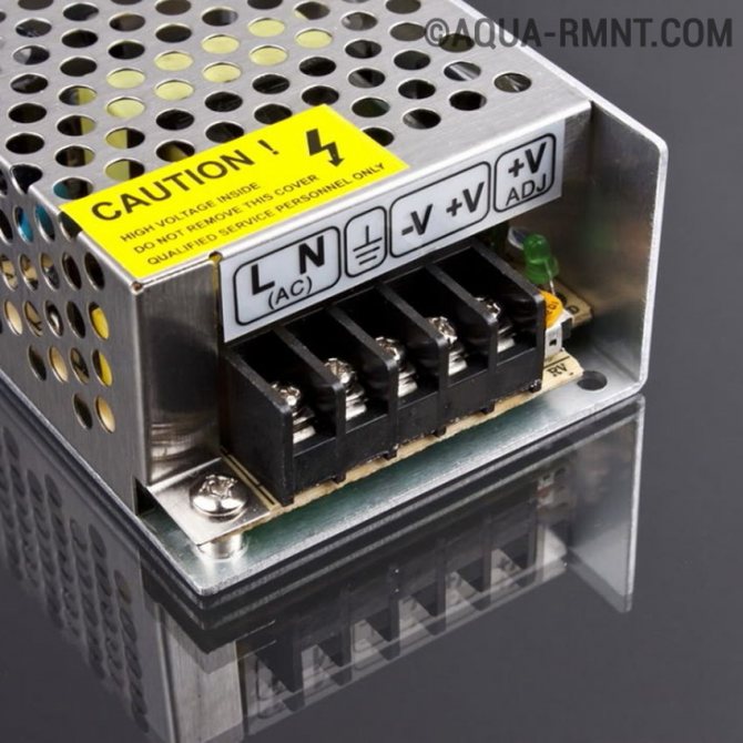 Câble pour bande LED : comment calculer la section de câble et la tension admissible