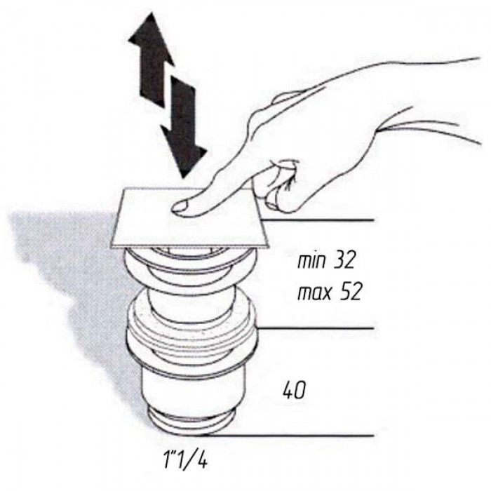 Installation d'un clapet anti-retour pour une station de pompage