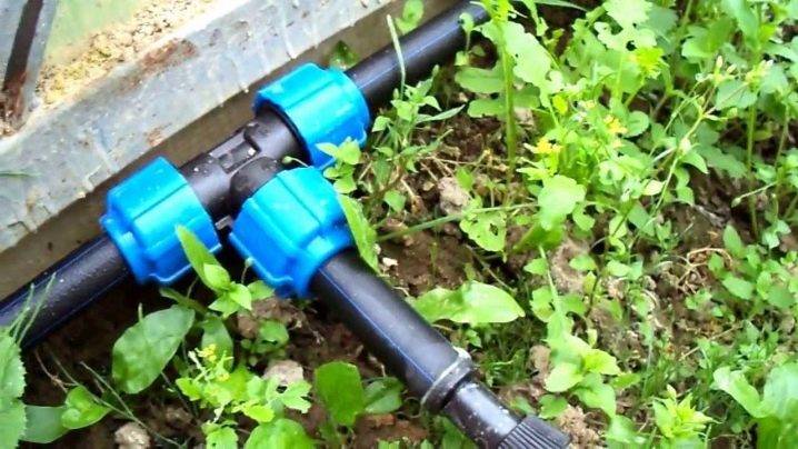 Conditions de serre: comment installer de vos propres mains un système d'irrigation automatique dans une serre