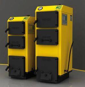 Vue d'ensemble des chaudières de chauffage à pyrolyse modernes: quels sont ces "animaux" et comment choisir une option décente?