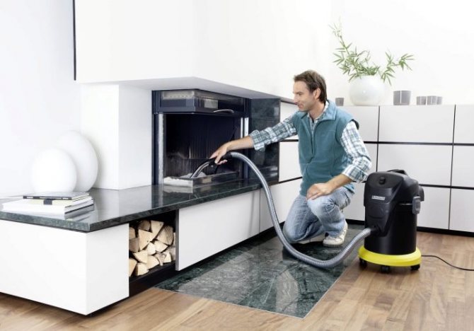 Aspirateurs Karcher: top dix des modèles + subtilités du choix d'un aspirateur pour la maison