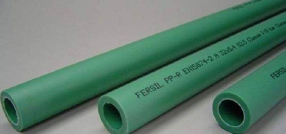 Tuyaux en polypropylène pour le chauffage: types, critères de sélection, marquage