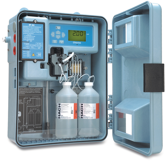 Des scientifiques russes ont créé des capteurs simples et précis pour détecter le chlore dans l'eau