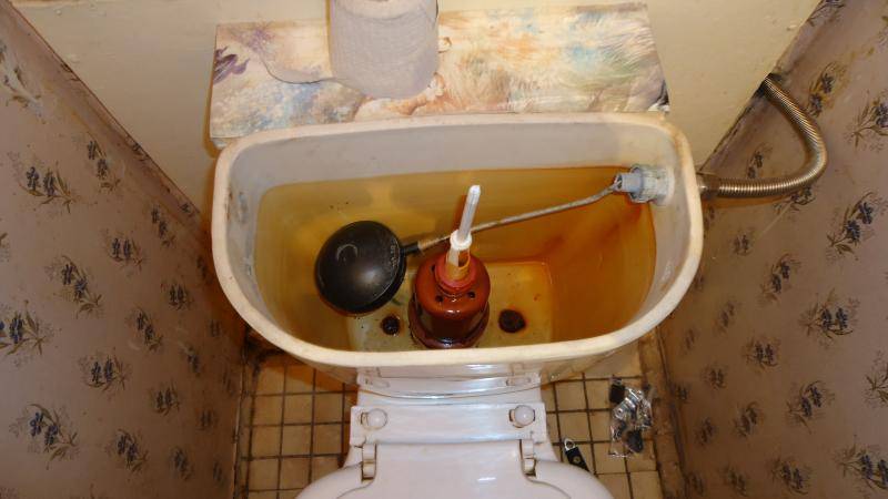 Caractéristiques de la réparation et du remplacement des raccords de réservoir de toilette: instruction + vidéo