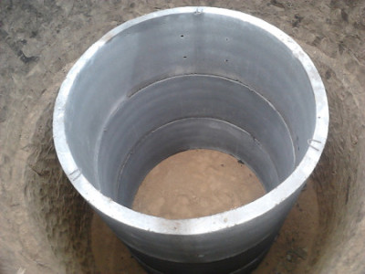 Comment une fosse de drainage en brique est construite: options et méthodes d'aménagement