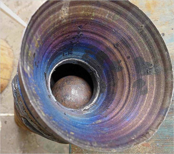 Forer un puits avec une écope: un aperçu complet de la technologie de forage avec une méthode de corde de choc