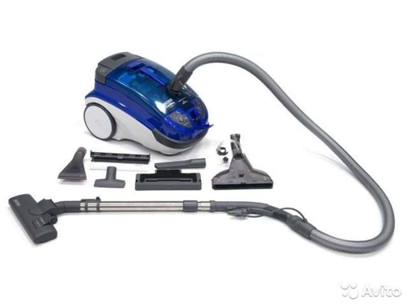 Aspirateur thomas twin tt orca : avis et avis