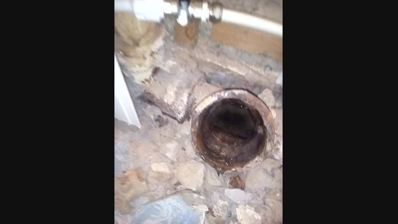 Remplacement d'une chaise longue en fonte (1 sur 3)