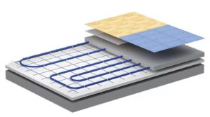 L'appareil d'un plancher d'eau chaude de vos propres mains: à quoi devrez-vous faire face lors de l'installation?